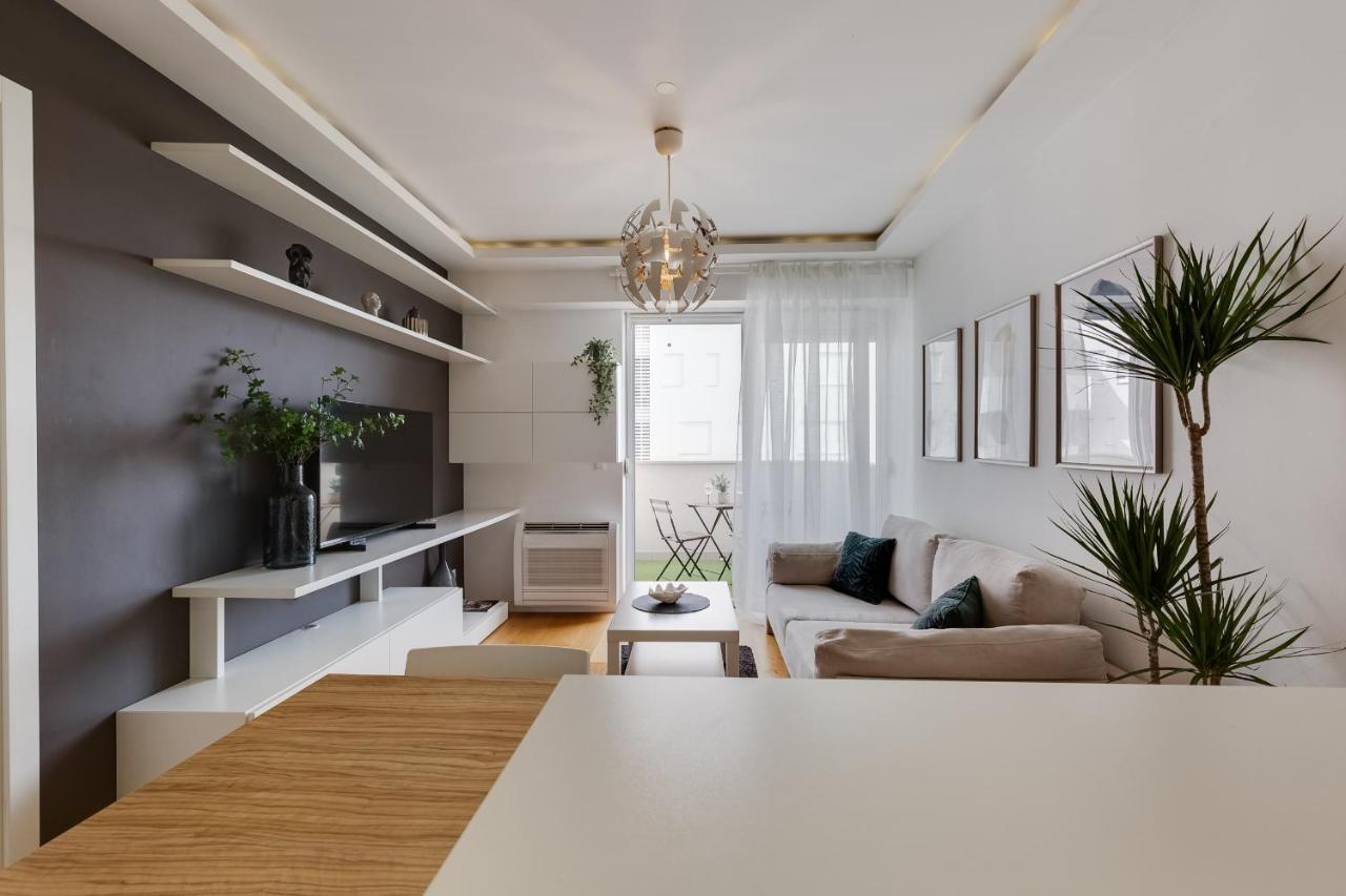 City Lux Apartment 1- With Garage And Balcony Zára Kültér fotó